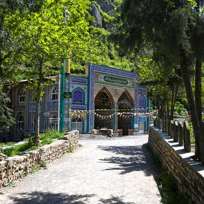 Ziarat Village